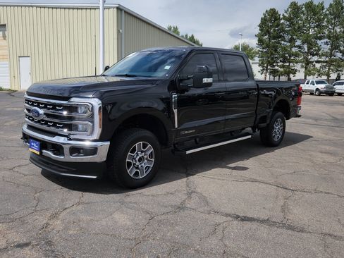 Certified 2026 Ford F250 Lariat AWD/4WD image 4