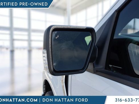 Certified 2022 Ford F150 XLT w/ Equipment Group 302A High AWD/4WD image 29