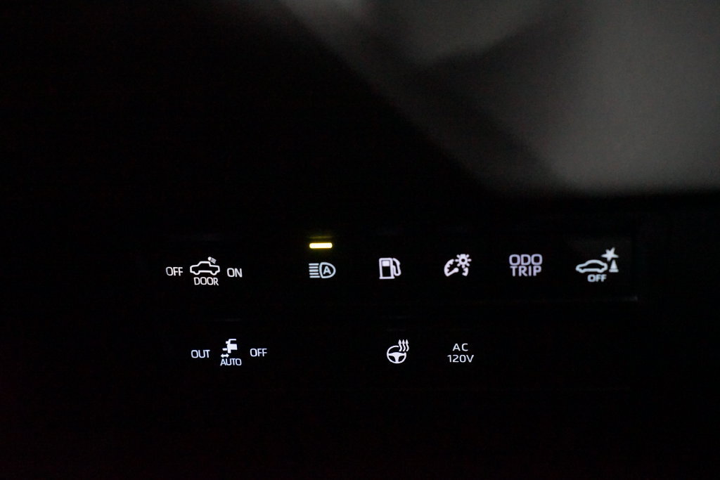 New 2026 Toyota Tundra Capstone AWD/4WD image 25