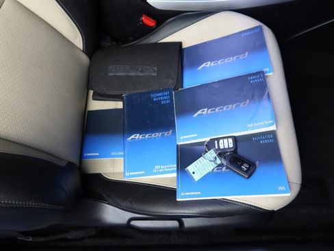 Used 2015 Honda Accord EX-L image 26