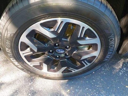 Certified 2026 Subaru Forester Premium AWD/4WD image 9