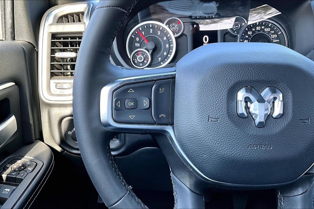 Certified 2026 RAM 2500 Big Horn AWD/4WD image 6