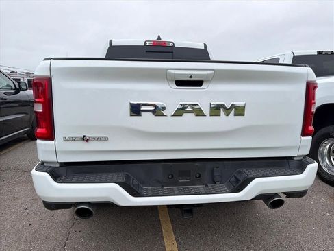 Used 2025 RAM 1500 Lone Star RWD image 7