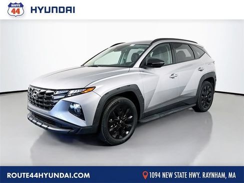 Used 2023 Hyundai Tucson XRT AWD/4WD image 1