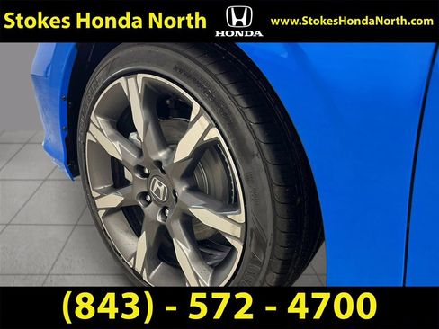 New 2026 Honda Civic Sport Touring image 12