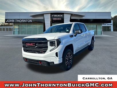 New 2026 GMC Sierra 1500 AT4 w/ AT4 Premium Package