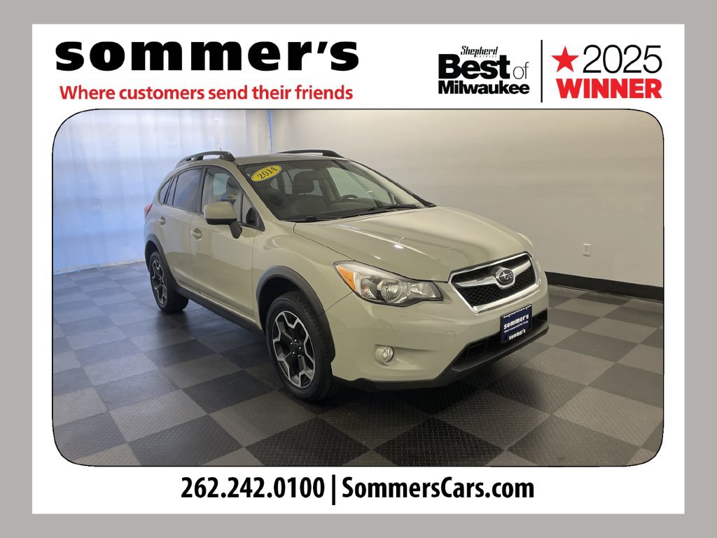 Used 2014 Subaru Crosstrek 2.0i Limited AWD/4WD 360° Tour