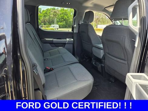 Used 2025 Ford F150 XLT w/ Equipment Group 301A Standard AWD/4WD image 16