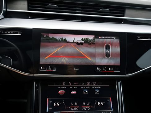 Used 2024 Audi A8 L 3.0T w/ Comfort Plus Package AWD/4WD image 26
