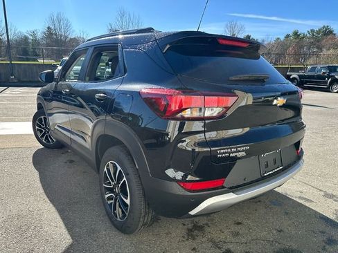 New 2026 Chevrolet TrailBlazer LT w/ LT Cold Weather Package image 10