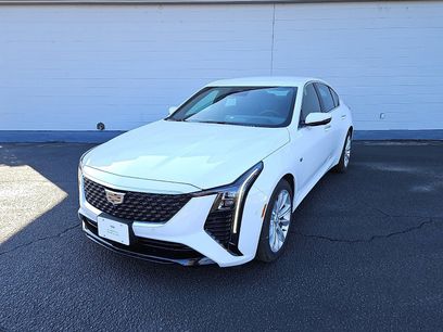 New 2026 Cadillac CT5 Premium Luxury