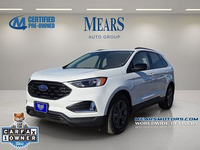 Used 2023 Ford Edge SEL w/ Sport Appearance Package