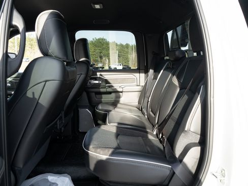 New 2026 RAM 4500 4x4 Crew Cab DRW w/ Laramie Trim Package image 17