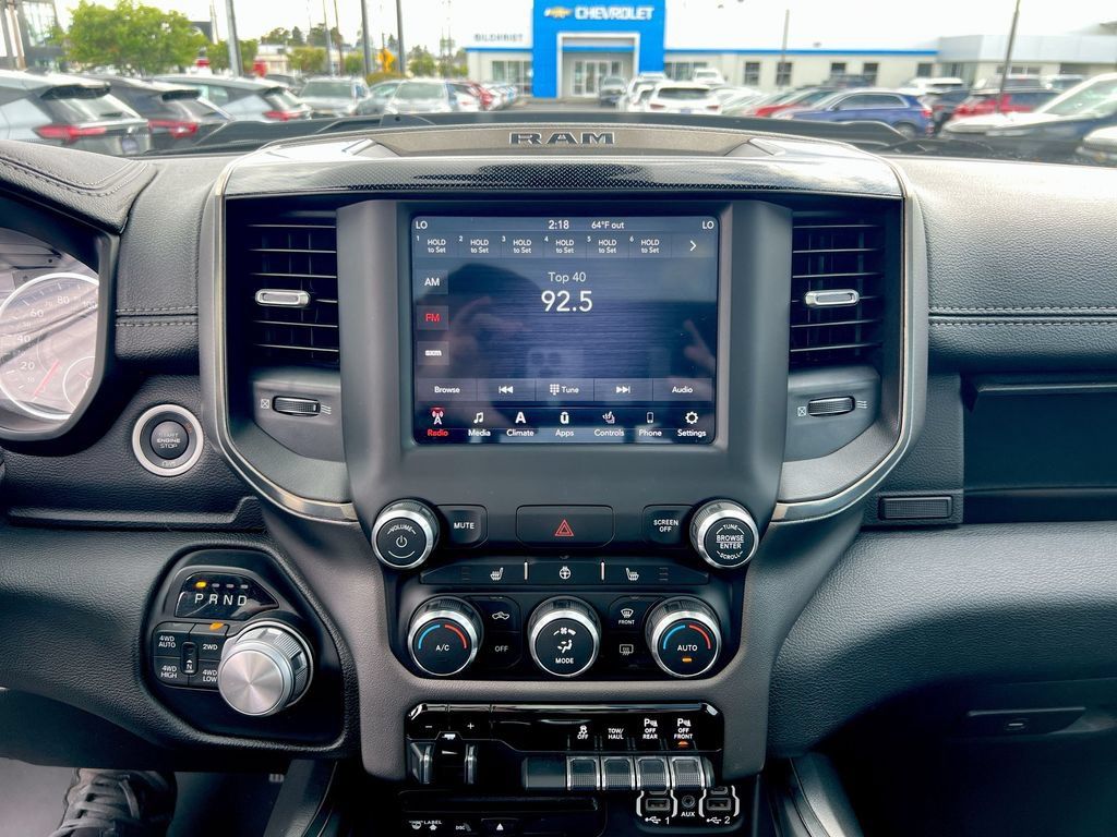 Used 2019 RAM 1500 Sport w/ Level 2 Equipment Group AWD/4WD image 13