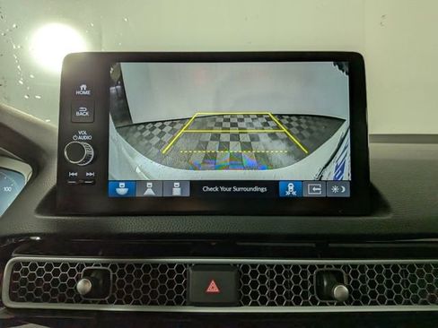 New 2026 Honda Civic Sport Touring image 5