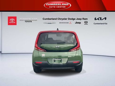 Used 2021 Kia Soul EX image 7
