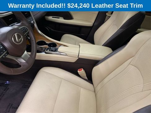 Used 2017 Lexus RX 350 AWD w/ Premium Package image 10