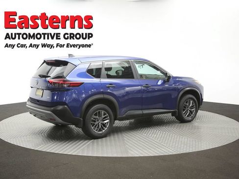 Used 2023 Nissan Rogue S AWD/4WD image 42