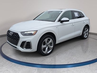 Used 2022 Audi Q5 2.0T Premium Plus w/ Premium Plus Package