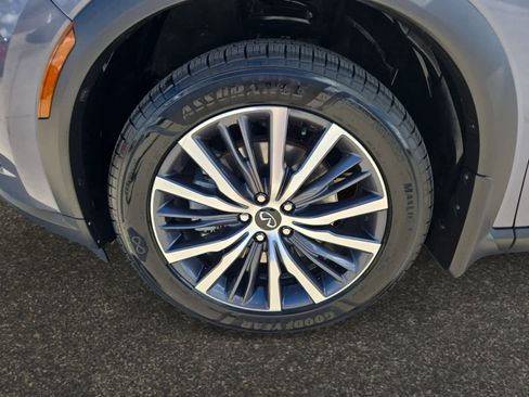 Used 2023 INFINITI QX60 Autograph w/ Cargo Package image 14