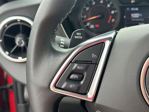Used 2023 Chevrolet Camaro LT w/ RS Package RWD image 19