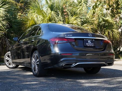 Used 2021 Mercedes-Benz E 350 Sedan image 7