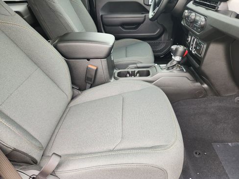 New 2026 Jeep Wrangler Sport image 14