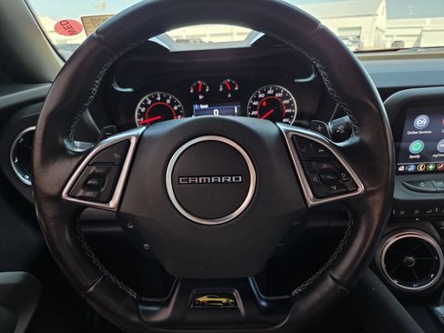 Used 2023 Chevrolet Camaro LT RWD image 22