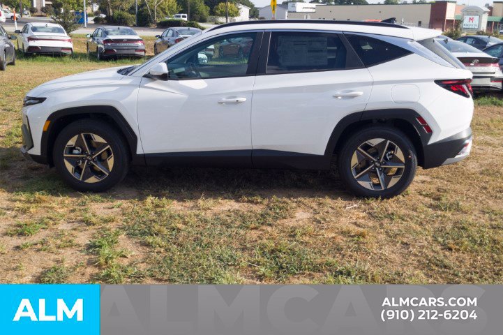 Used 2026 Hyundai Tucson SEL Plus FWD image 11