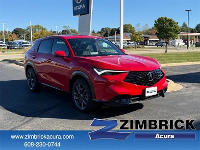 New 2025 Acura ADX A-Spec