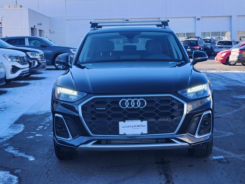 Used 2022 Audi Q5 2.0T Premium w/ Convenience Package image 9