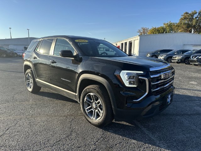 Used 2026 GMC Terrain Elevation AWD/4WD image 18