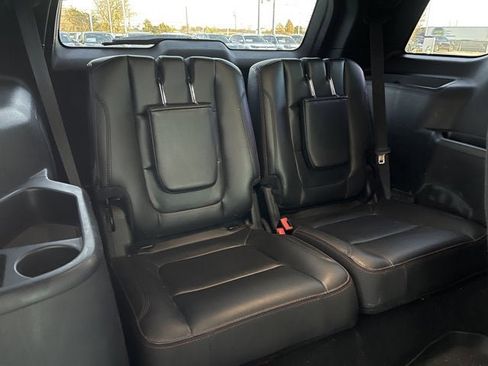 Used 2018 Ford Explorer Sport w/ Equipment Group 401A image 31
