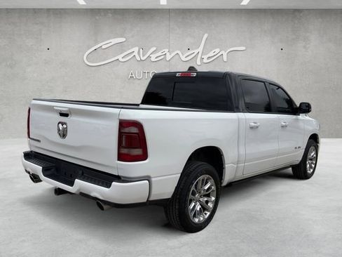 Used 2023 RAM 1500 Laramie RWD image 16