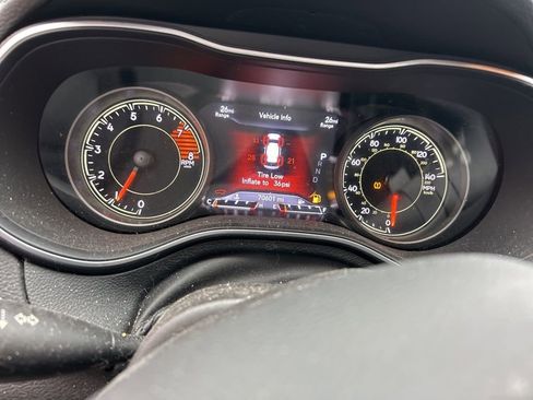 Used 2021 Jeep Cherokee Trailhawk w/ Sun, Sound & Nav Group image 6