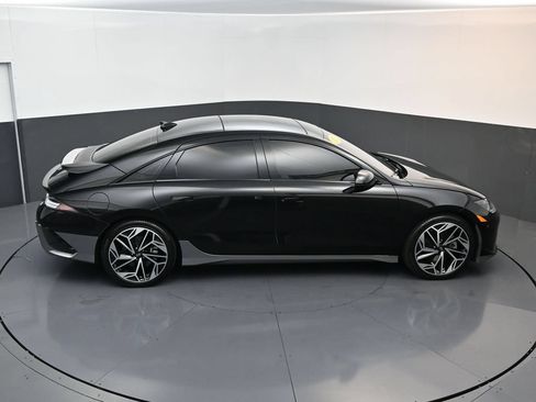 Certified 2023 Hyundai Ioniq 6 Limited w/ Cargo Package RWD image 17