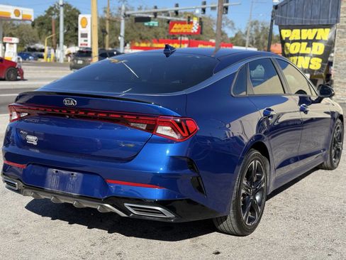 Used 2021 Kia K5 GT-Line image 7