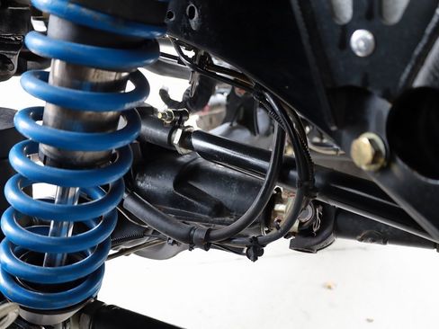 Used 2022 Jeep Gladiator Rubicon w/ LED Lighting Group image 41