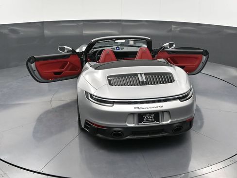 Certified 2024 Porsche 911 Carrera 4 GTS image 37