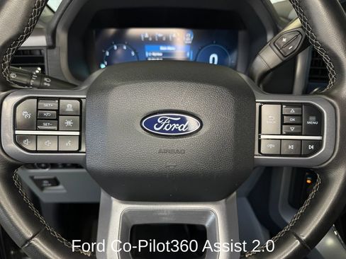 Used 2025 Ford F150 XLT w/ Equipment Group 302A MID AWD/4WD image 15