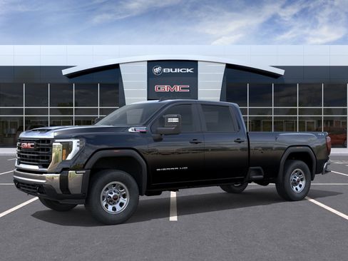 New 2026 GMC Sierra 2500 Pro w/ Convenience Package AWD/4WD image 29