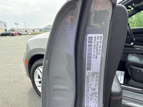 Used 2026 Dodge Durango GT AWD/4WD image 43