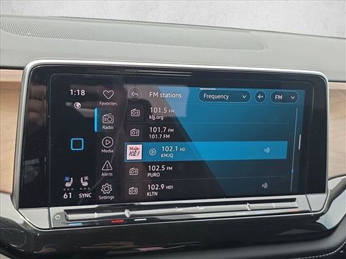 Used 2026 Volkswagen Atlas SE FWD image 12