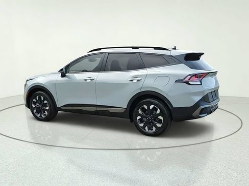 Certified 2024 Kia Sportage X-Line w/ X-Line Premium Package AWD/4WD image 3