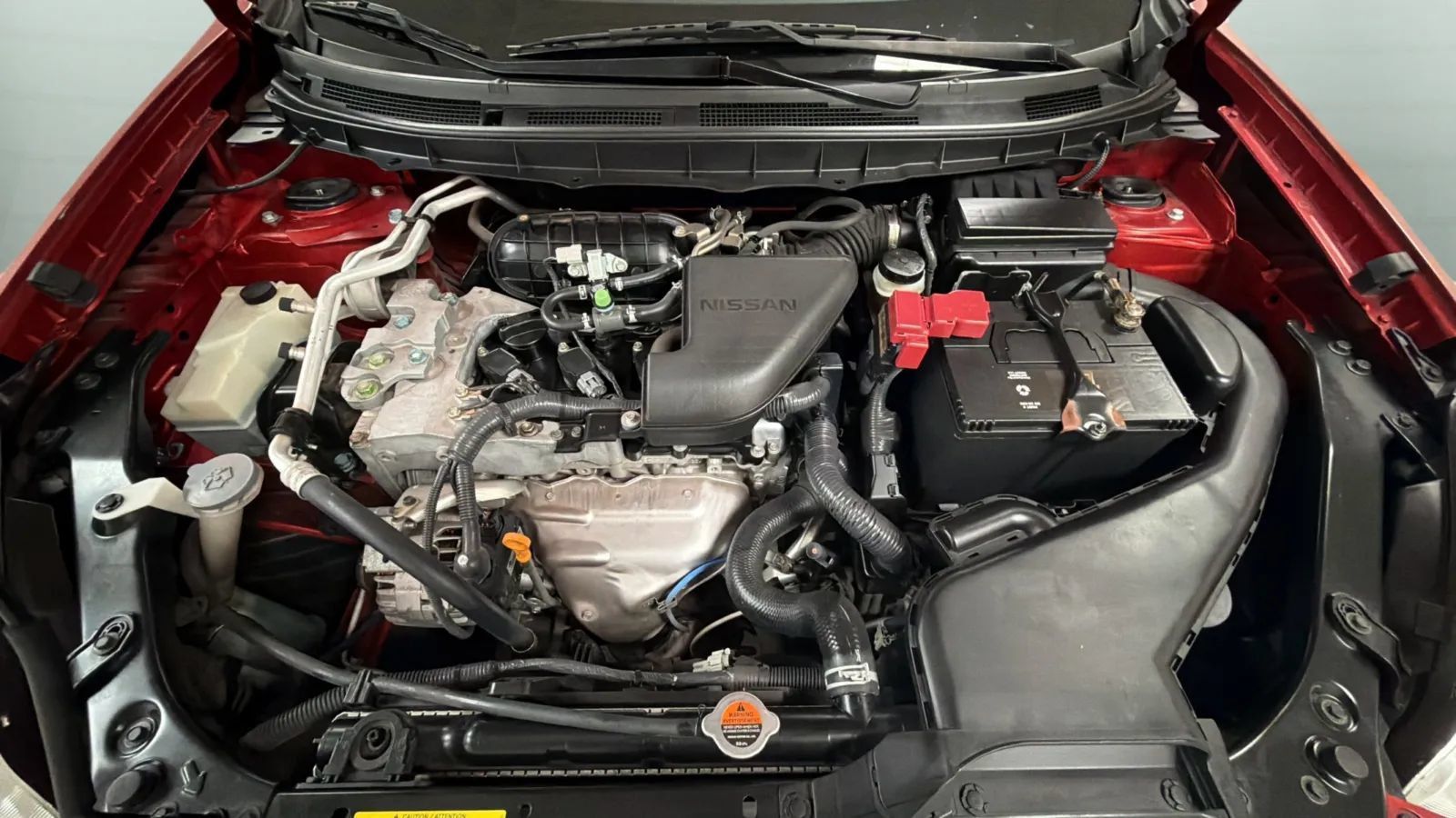 Used 2013 Nissan Rogue S FWD image 21