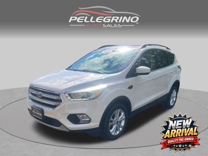 Used 2017 Ford Escape SE