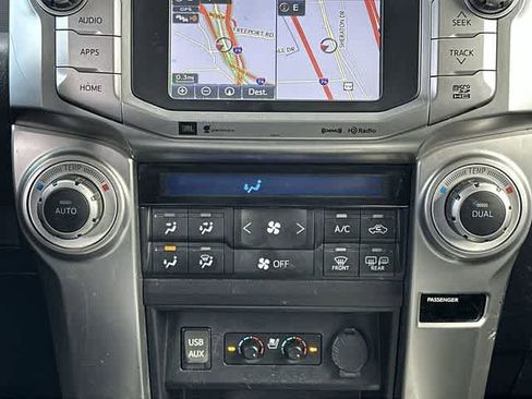 Used 2019 Toyota 4Runner Limited AWD/4WD image 16