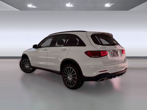 Used 2022 Mercedes-Benz GLC 300 image 3