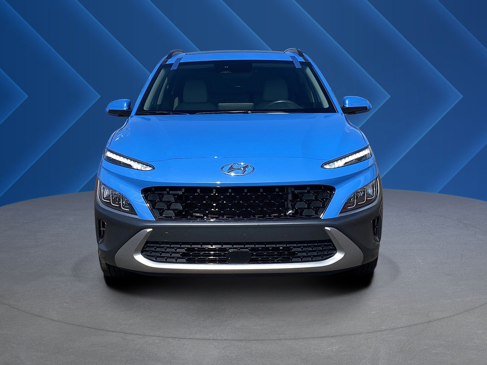 Certified 2022 Hyundai Kona Limited FWD image 8