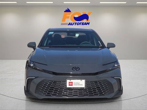 Certified 2025 Toyota Camry SE image 7